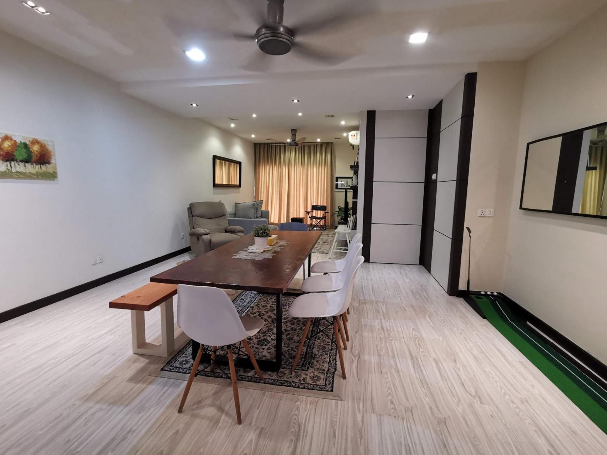 Enarahomes Shah Alam Exterior photo